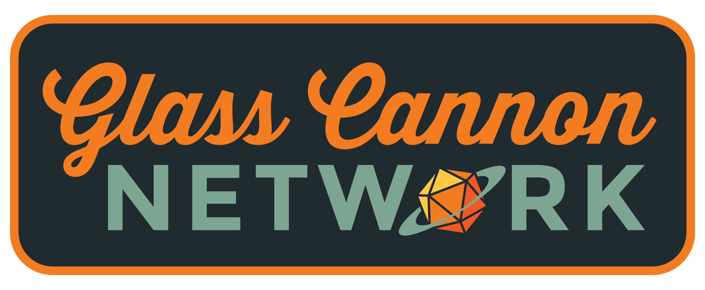 The Glass Cannon Network